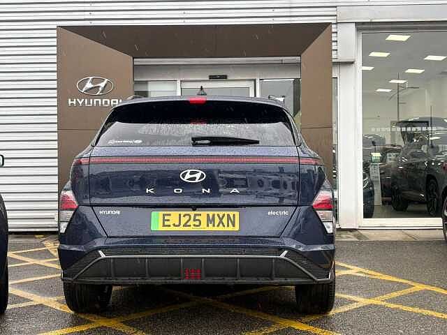 Hyundai KONA 65.4kWh N Line Auto 5dr