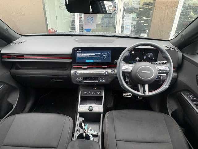 Hyundai KONA 65.4kWh N Line Auto 5dr
