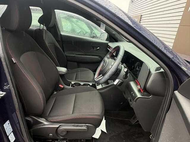Hyundai KONA 65.4kWh N Line Auto 5dr
