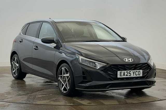 Hyundai KONA 65.4kWh N Line S Auto 5dr