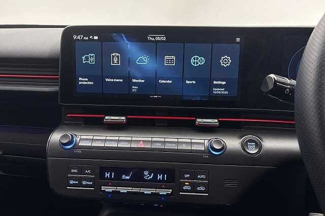 Hyundai KONA 65.4kWh N Line S Auto 5dr