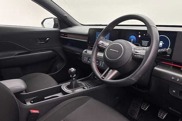Hyundai KONA 65.4kWh N Line S Auto 5dr