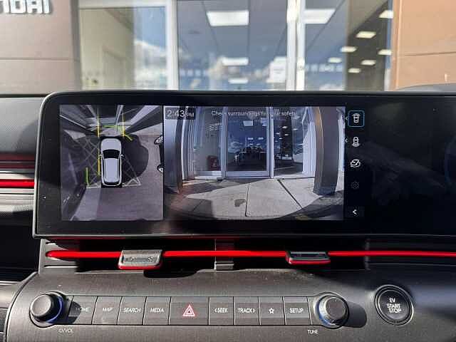 Hyundai KONA 65.4kWh N Line S Auto 5dr