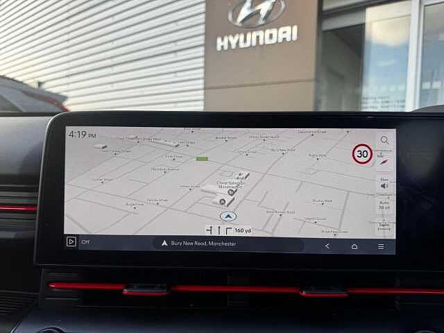 Hyundai KONA 65.4kWh N Line S Auto 5dr