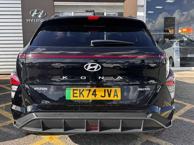 Hyundai KONA 65.4kWh N Line S Auto 5dr