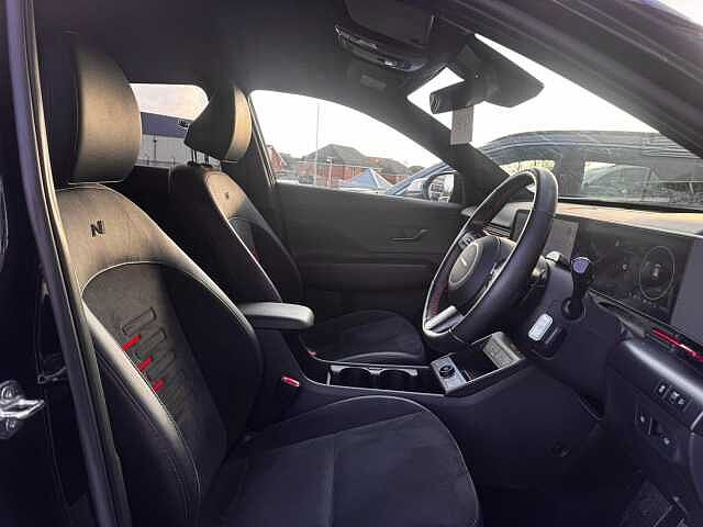 Hyundai KONA 65.4kWh N Line S Auto 5dr
