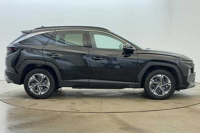 Hyundai KONA 65.4kWh Ultimate Auto 5dr Black