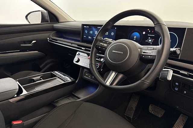 Hyundai KONA 65.4kWh Ultimate Auto 5dr Black
