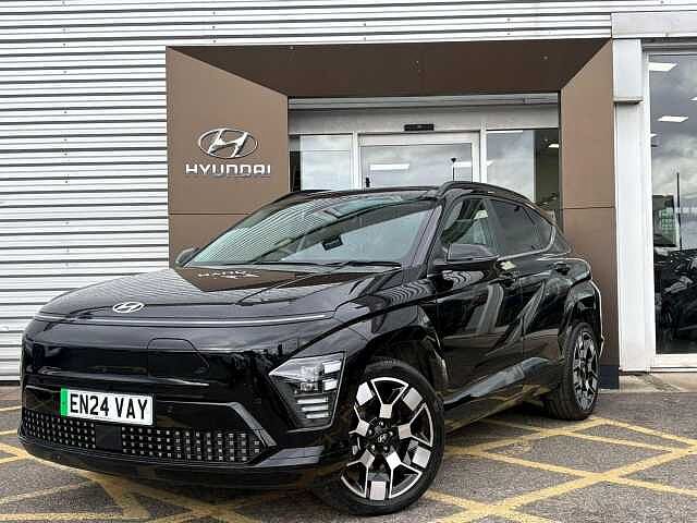 Hyundai KONA 65.4kWh Ultimate Auto 5dr