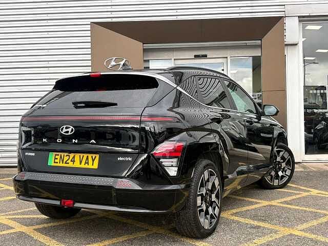 Hyundai KONA 65.4kWh Ultimate Auto 5dr
