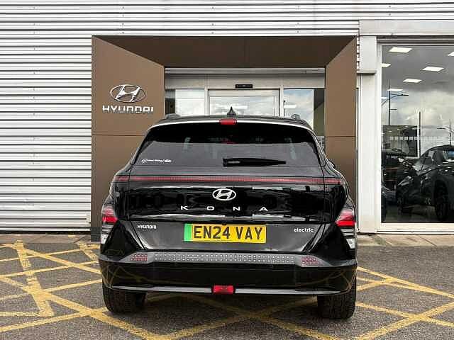 Hyundai KONA 65.4kWh Ultimate Auto 5dr