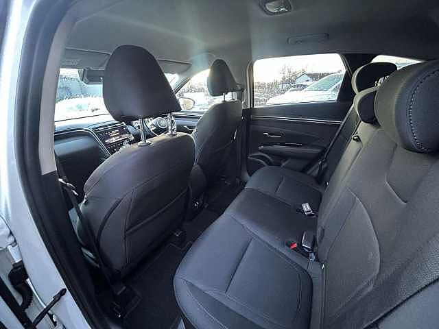 Hyundai TUCSON 1.6 T-GDi SE Connect Euro 6 (s/s) 5dr White