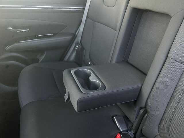 Hyundai TUCSON 1.6 T-GDi SE Connect Euro 6 (s/s) 5dr White