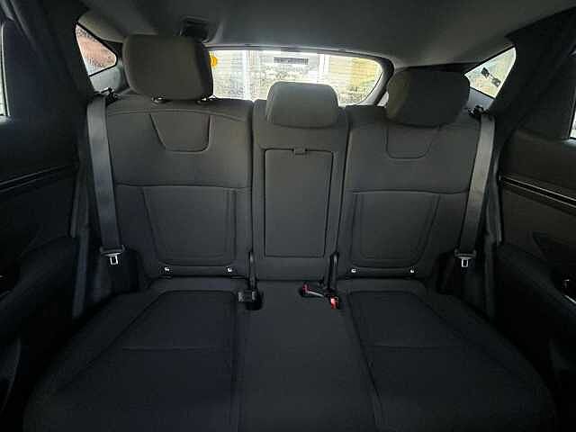 Hyundai TUCSON 1.6 T-GDi SE Connect Euro 6 (s/s) 5dr White