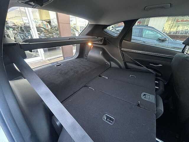 Hyundai TUCSON 1.6 T-GDi SE Connect Euro 6 (s/s) 5dr White