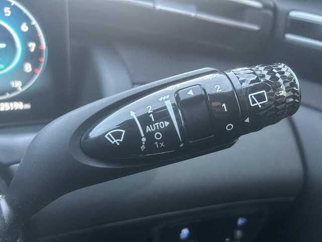 Hyundai TUCSON 1.6 T-GDi SE Connect Euro 6 (s/s) 5dr White