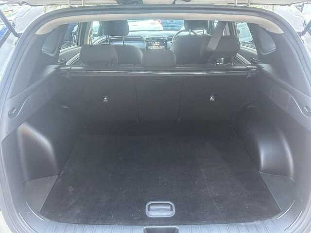 Hyundai TUCSON 1.6 T-GDi SE Connect Euro 6 (s/s) 5dr White