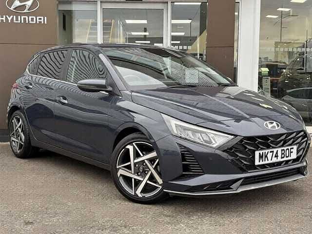 1.0 T-GDi Premium Euro 6 (s/s) 5dr