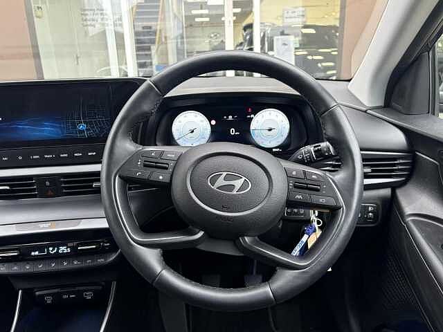 Hyundai I20 1.0 T-GDi Premium Euro 6 (s/s) 5dr Aurora Grey