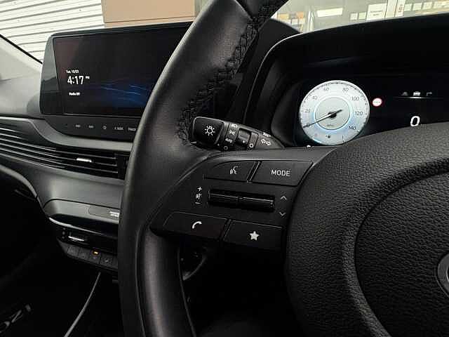 Hyundai I20 1.0 T-GDi Premium Euro 6 (s/s) 5dr Aurora Grey