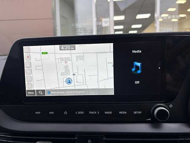 Hyundai I20 1.0 T-GDi Premium Euro 6 (s/s) 5dr Aurora Grey