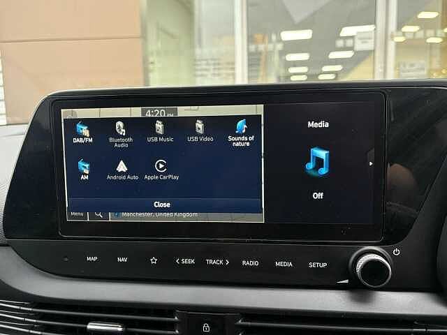 Hyundai I20 1.0 T-GDi Premium Euro 6 (s/s) 5dr Aurora Grey