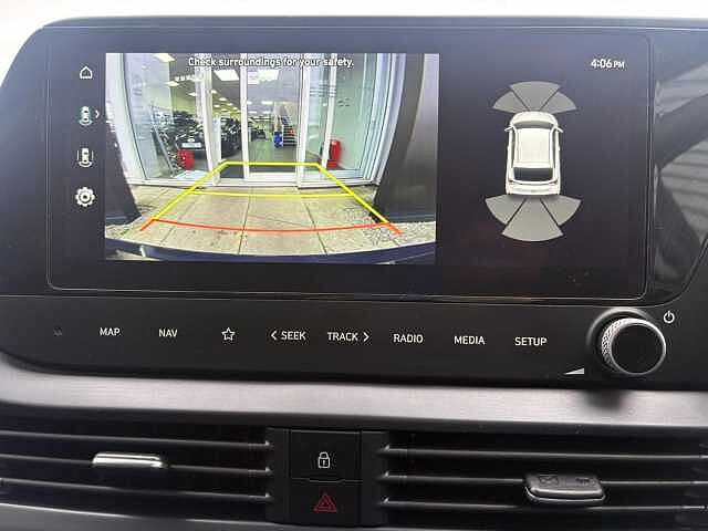 Hyundai I20 1.0 T-GDi Premium Euro 6 (s/s) 5dr Aurora Grey