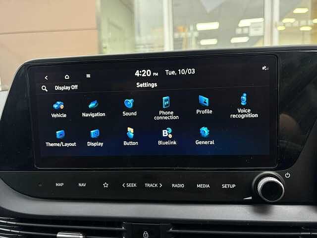 Hyundai I20 1.0 T-GDi Premium Euro 6 (s/s) 5dr Aurora Grey