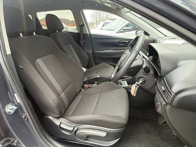 Hyundai I20 1.0 T-GDi Premium Euro 6 (s/s) 5dr Aurora Grey