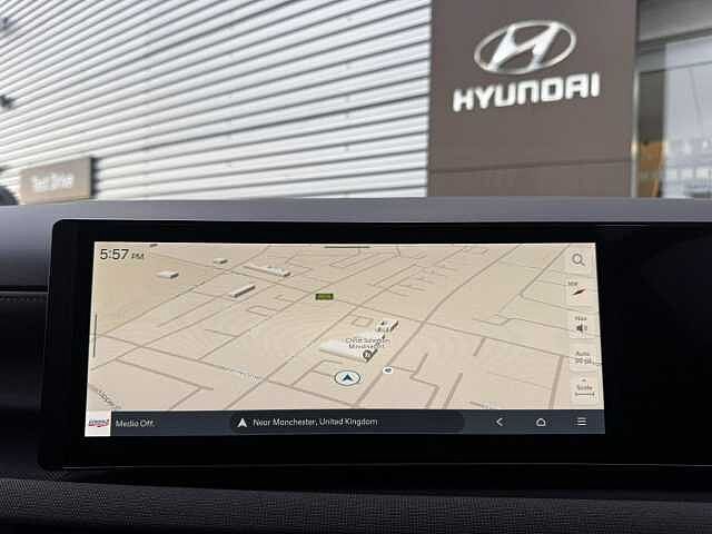 Hyundai TUCSON 1.6 T-GDi Advance Auto Euro 6 (s/s) 5dr