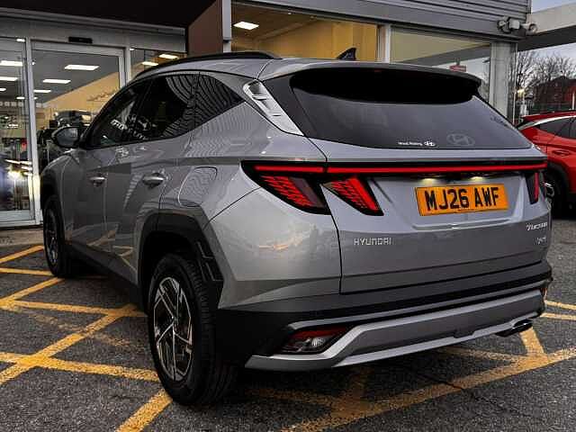 Hyundai TUCSON 1.6 T-GDi Advance Auto Euro 6 (s/s) 5dr