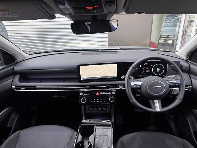 Hyundai TUCSON 1.6 T-GDi Advance Auto Euro 6 (s/s) 5dr