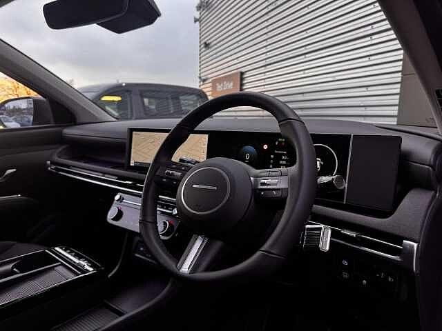 Hyundai TUCSON 1.6 T-GDi Advance Auto Euro 6 (s/s) 5dr