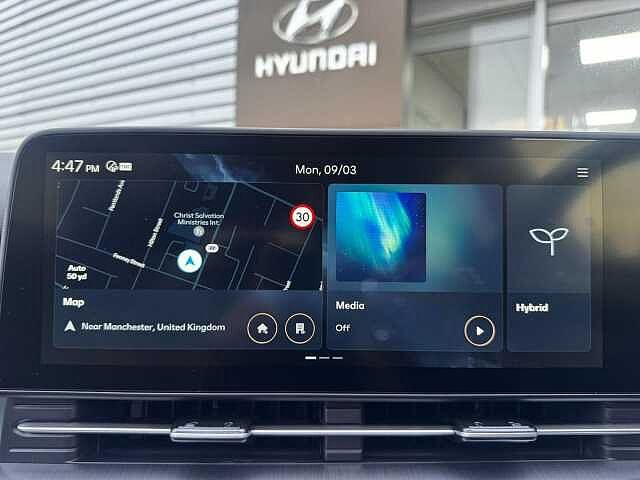 Hyundai KONA 1.6 h-GDi Ultimate DCT Euro 6 (s/s) 5dr