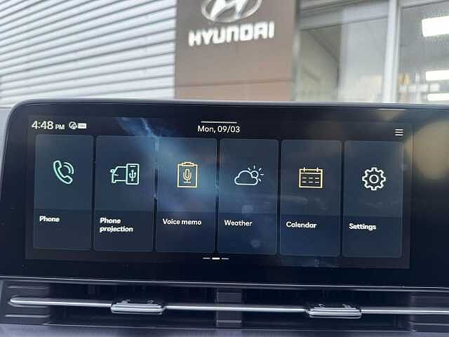 Hyundai KONA 1.6 h-GDi Ultimate DCT Euro 6 (s/s) 5dr