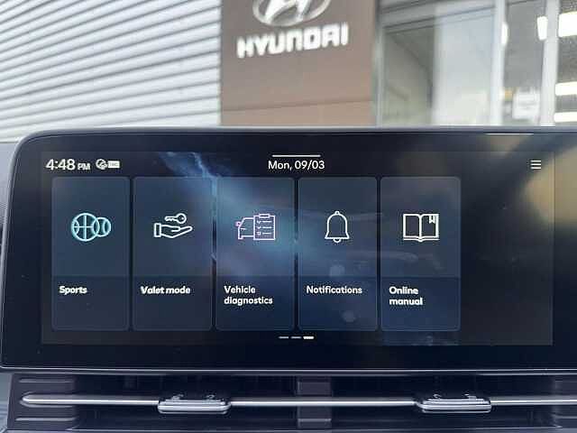 Hyundai KONA 1.6 h-GDi Ultimate DCT Euro 6 (s/s) 5dr