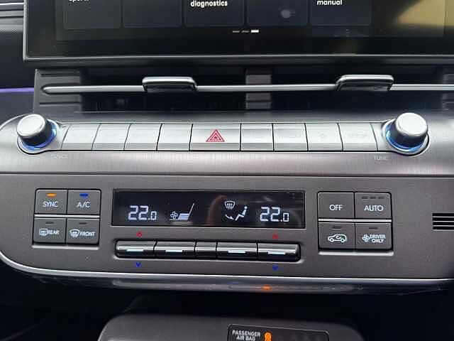 Hyundai KONA 1.6 h-GDi Ultimate DCT Euro 6 (s/s) 5dr