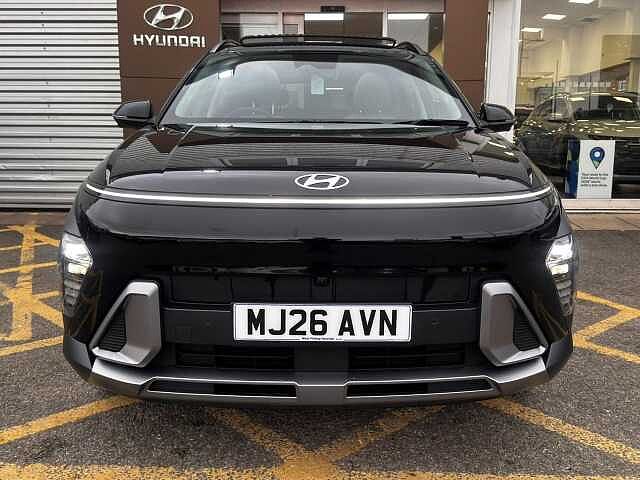 Hyundai KONA 1.6 h-GDi Ultimate DCT Euro 6 (s/s) 5dr
