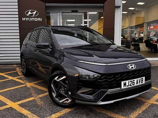 1.0 T-GDi Tech Line DCT Euro 6 (s/s) 5dr