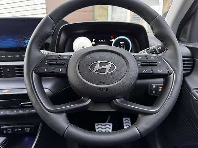 Hyundai BAYON 1.0 T-GDi Tech Line DCT Euro 6 (s/s) 5dr Grey