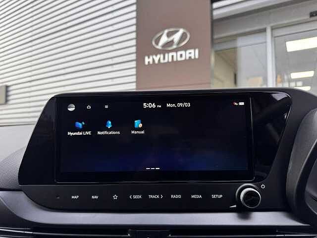 Hyundai BAYON 1.0 T-GDi Tech Line DCT Euro 6 (s/s) 5dr Grey