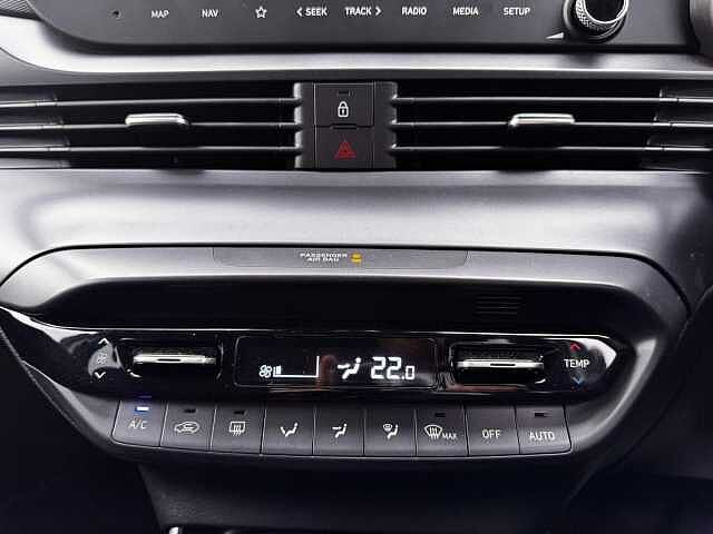 Hyundai BAYON 1.0 T-GDi Tech Line DCT Euro 6 (s/s) 5dr Grey