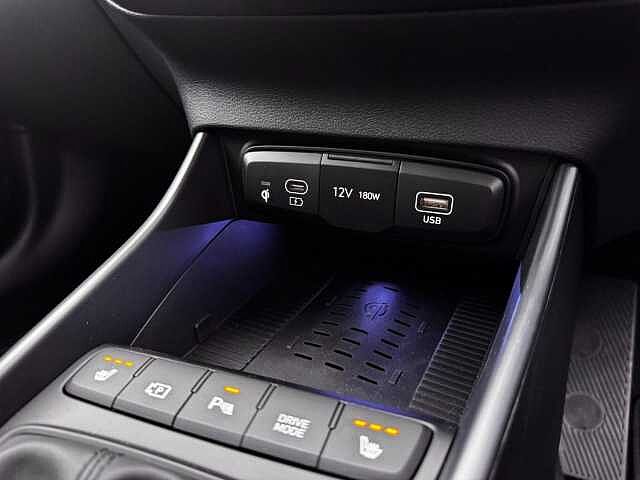 Hyundai BAYON 1.0 T-GDi Tech Line DCT Euro 6 (s/s) 5dr Grey