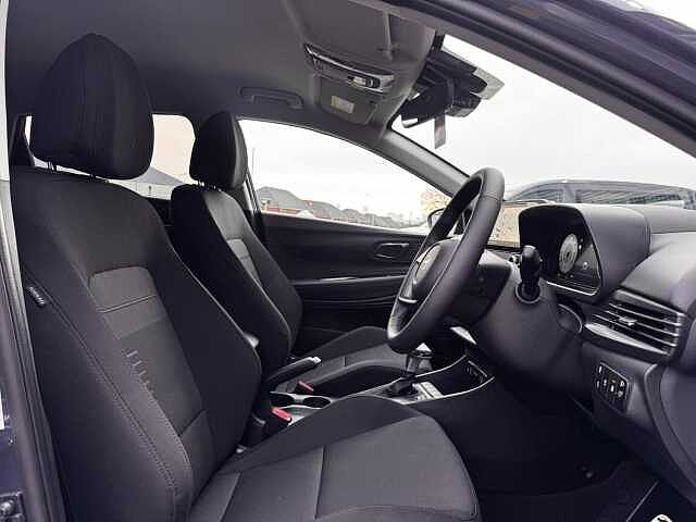 Hyundai BAYON 1.0 T-GDi Tech Line DCT Euro 6 (s/s) 5dr Grey