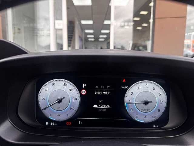 Hyundai i20 1.0 T-GDi Tech Line DCT Euro 6 (s/s) 5dr