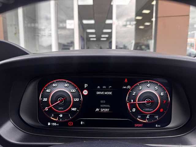 Hyundai i20 1.0 T-GDi Tech Line DCT Euro 6 (s/s) 5dr