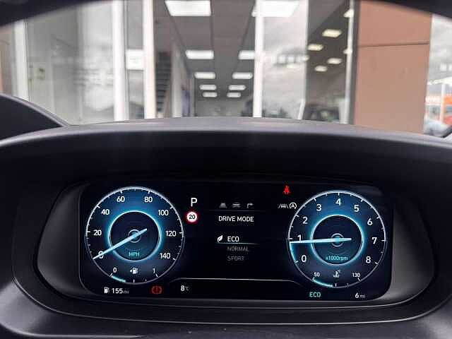 Hyundai i20 1.0 T-GDi Tech Line DCT Euro 6 (s/s) 5dr