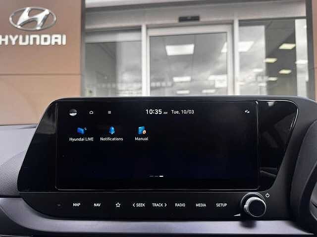 Hyundai i20 1.0 T-GDi Tech Line DCT Euro 6 (s/s) 5dr