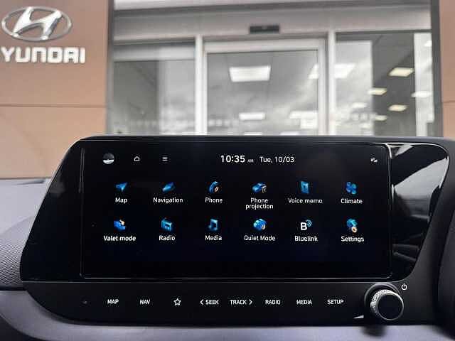 Hyundai i20 1.0 T-GDi Tech Line DCT Euro 6 (s/s) 5dr