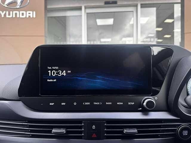 Hyundai i20 1.0 T-GDi Tech Line DCT Euro 6 (s/s) 5dr